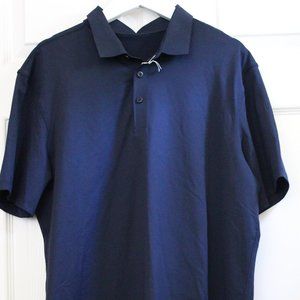 COPY - Lululemon Polo Navy Blue